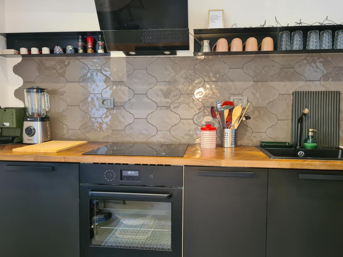 Georgina Apartma Opatija